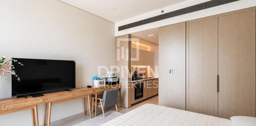 Apartament în Jumeirah Village Circle, Dubai, EAU 1 cameră, 38 mp.  №743883