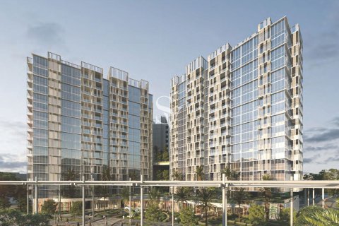 Lägenhet till försäljning i Dubai South (Dubai World Central), Dubai, UAE 2 sovrum, 128 kvm Nr. 698745 - fotografi 6