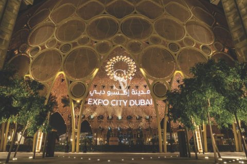 Lägenhet till försäljning i Dubai South (Dubai World Central), Dubai, UAE 2 sovrum, 128 kvm Nr. 698745 - fotografi 10