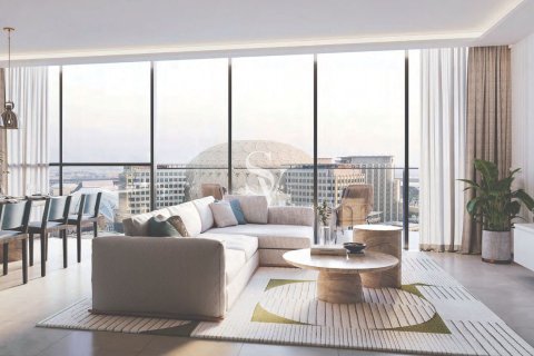 Lägenhet till försäljning i Dubai South (Dubai World Central), Dubai, UAE 2 sovrum, 128 kvm Nr. 698745 - fotografi 5