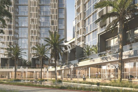 Lägenhet till försäljning i Dubai South (Dubai World Central), Dubai, UAE 2 sovrum, 128 kvm Nr. 698745 - fotografi 4