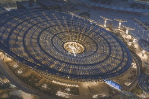 Lägenhet till försäljning i Dubai South (Dubai World Central), Dubai, UAE 2 sovrum, 128 kvm Nr. 698745 - fotografi 8