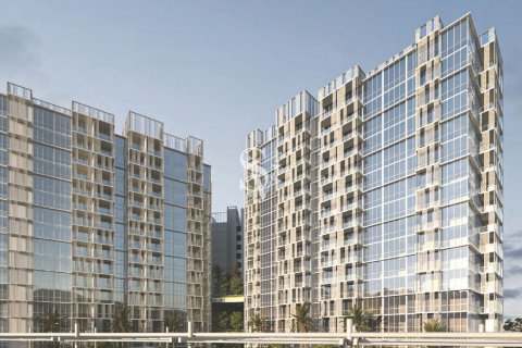 Lägenhet i Dubai South (Dubai World Central), Dubai, UAE 2 sovrum, 128 kvm Nr. 698745