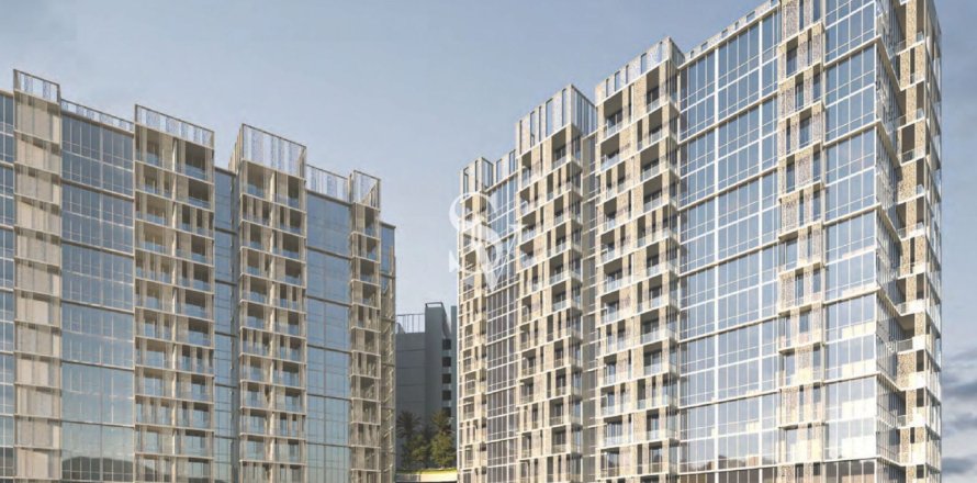 Lägenhet i Dubai South (Dubai World Central), Dubai, UAE 2 sovrum, 128 kvm Nr. 698745