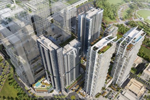 Apartmen di Zabeel, Dubai, UAE 2 bilik tidur, 103 meter persegi № 698742 - foto 12