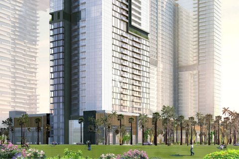 Apartmen di Zabeel, Dubai, UAE 2 bilik tidur, 103 meter persegi № 698742 - foto 13
