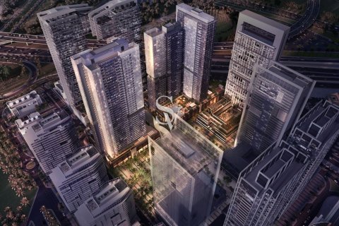 Apartmen di Zabeel, Dubai, UAE 2 bilik tidur, 103 meter persegi № 698742 - foto 4