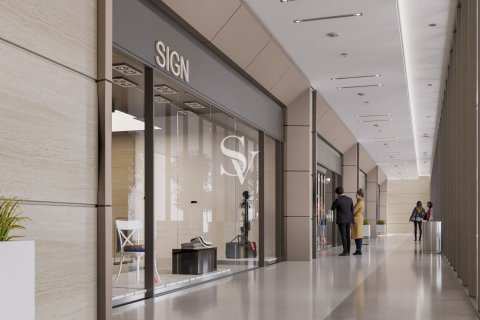 Apartmen di Zabeel, Dubai, UAE 2 bilik tidur, 103 meter persegi № 698742 - foto 5