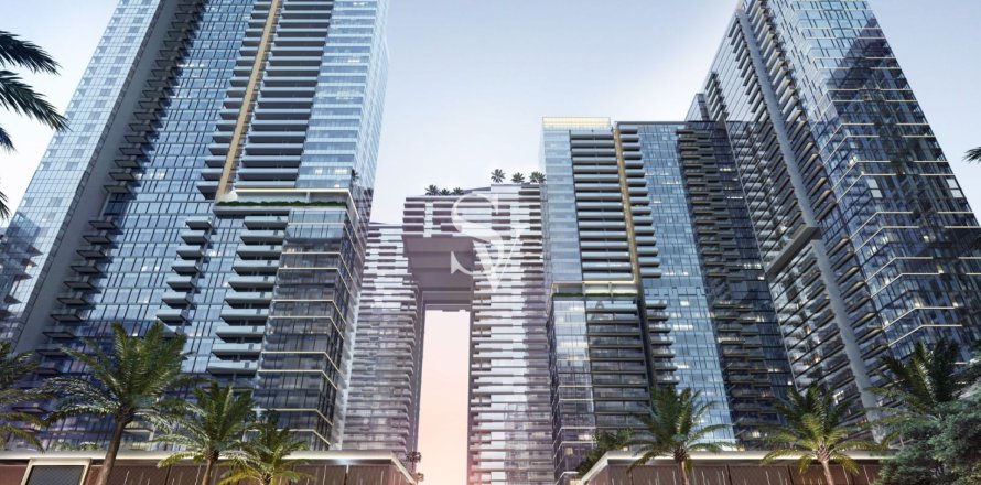 Apartmen di Zabeel, Dubai, UAE 2 bilik tidur, 103 meter persegi № 698742