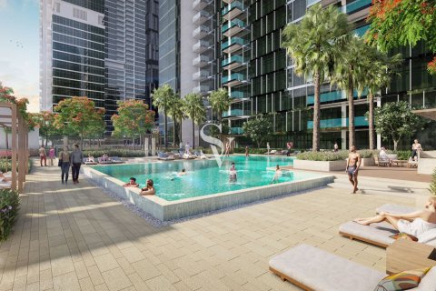 Apartmen di Zabeel, Dubai, UAE 2 bilik tidur, 103 meter persegi № 698742 - foto 11