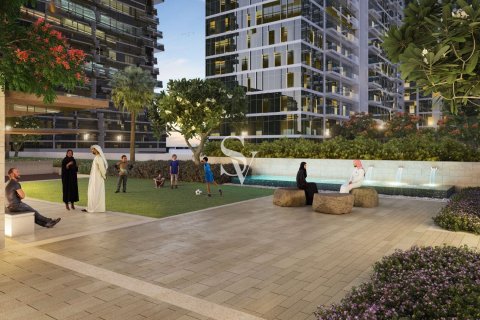 Apartmen di Zabeel, Dubai, UAE 2 bilik tidur, 103 meter persegi № 698742 - foto 8