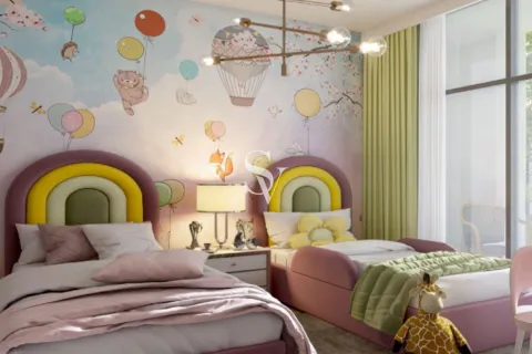 Купити таунхаус в Dubai Land, Дубай, ОАЕ 2 спальні, 91м2, № 698740 - фото 4