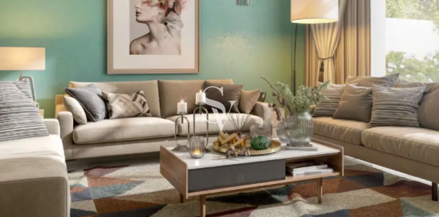 Таунхаус в Dubai Land, Дубай, ОАЕ 2 спальні, 91м2 № 698740