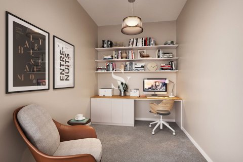 Byt v Jumeirah Village Circle, Dubai, SAE 2 ložnice, 186 m² Č.: 698739 - fotografie 9