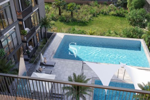 Byt v Jumeirah Village Circle, Dubai, SAE 2 ložnice, 186 m² Č.: 698739 - fotografie 4