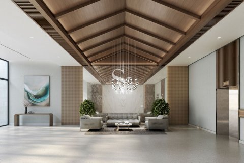 Apartmán v Jumeirah Village Circle, Dubai, SAE 2 spálne, 186 m2 č. 698739