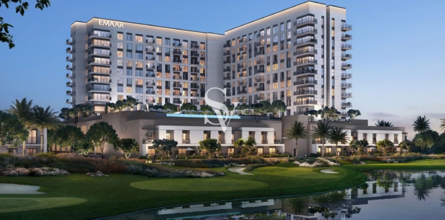 Apartament w Dubai South (Dubai World Central), Dubai, ZEA 2 sypialnie, 99 mkw. nr 698743