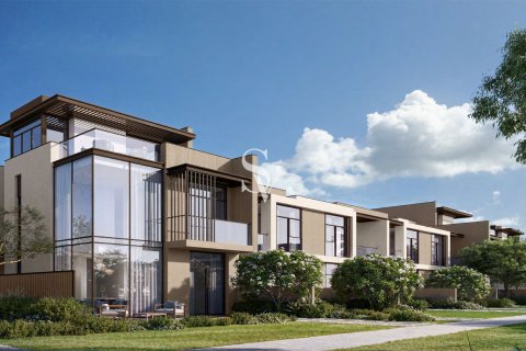 Dubai Land、Dubai、UAE にあるヴィラ販売中 3ベッドルーム、175 m2、No698744 - 写真 15