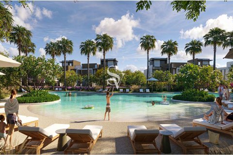 Dubai Land、Dubai、UAE にあるヴィラ販売中 3ベッドルーム、175 m2、No698744 - 写真 12