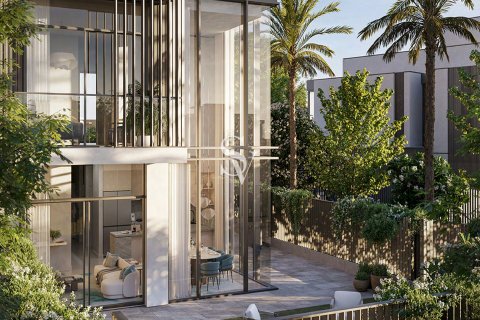 Dubai Land、Dubai、UAE にあるヴィラ販売中 3ベッドルーム、175 m2、No698744 - 写真 8