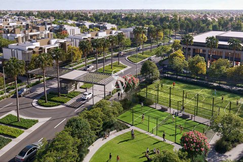 Dubai Land、Dubai、UAE にあるヴィラ販売中 3ベッドルーム、175 m2、No698744 - 写真 11