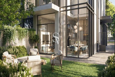 Dubai Land、Dubai、UAE にあるヴィラ販売中 3ベッドルーム、175 m2、No698744 - 写真 6