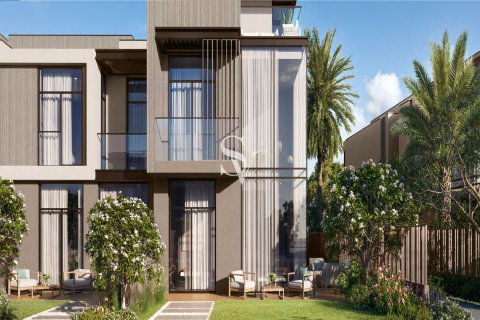 Dubai Land、Dubai、UAE にあるヴィラ販売中 3ベッドルーム、175 m2、No698744 - 写真 14