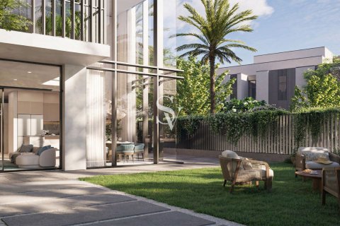 Dubai Land、Dubai、UAE にあるヴィラ販売中 3ベッドルーム、175 m2、No698744 - 写真 2