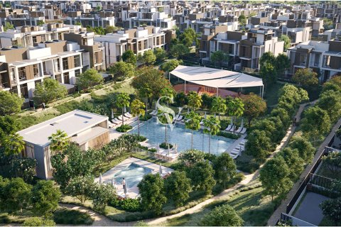 Dubai Land、Dubai、UAE にあるヴィラ販売中 3ベッドルーム、175 m2、No698744 - 写真 9