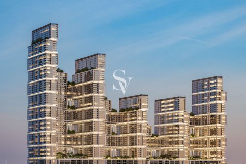 Apartmen di Mohammed Bin Rashid City, Dubai, UAE 2 bilik tidur, 112 meter persegi № 698741