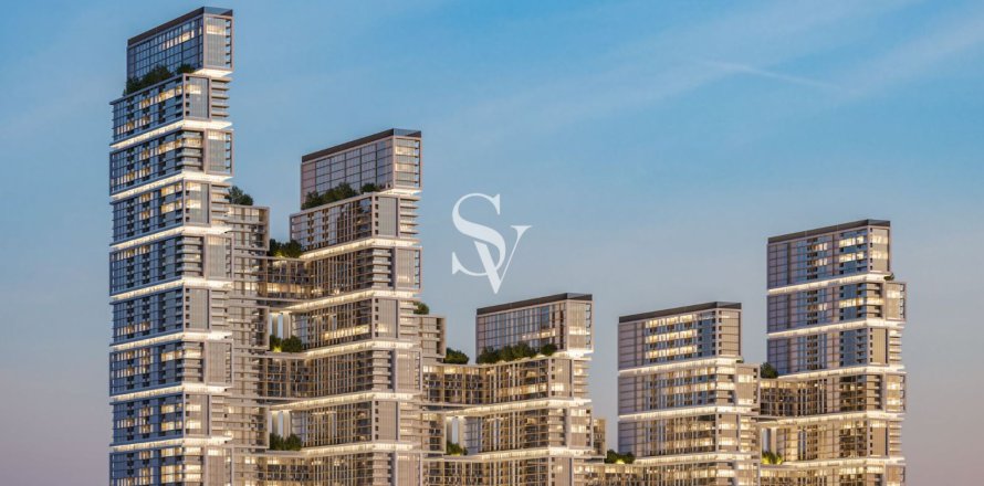 Квартира в Мохаммед Бин Рашид Сити, Дубай, ОАЕ 2 спальні, 112м2 № 698741