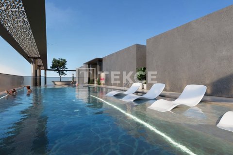 Apartment in Dubai Land, UAE 1 bedroom, 82 sq.m. № 722861 - photo 10