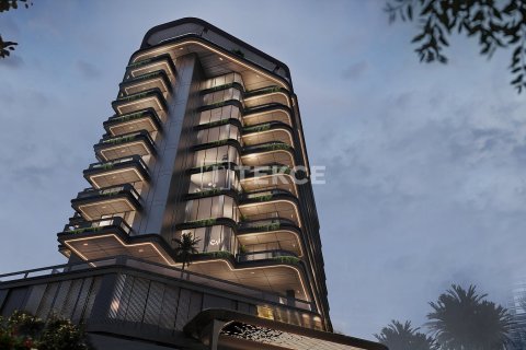 Byt v Dubai Land, SAE 1 ložnice, 98 m² Č.: 722860 - fotografie 2