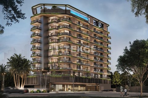 Byt v Dubai Land, SAE 1 ložnice, 98 m² Č.: 722860 - fotografie 3