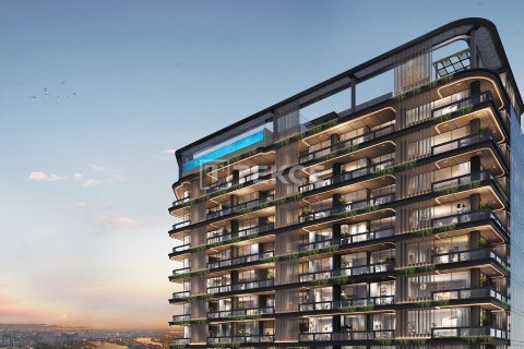 Byt v Dubai Land, SAE 1 ložnice, 98 m² Č.: 722860 - fotografie 4