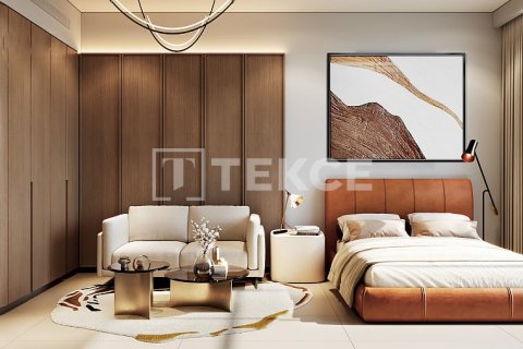 Byt v Dubai Land, SAE 1 ložnice, 98 m² Č.: 722860 - fotografie 15