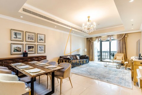 Apartmán v Palm Jumeirah, Dubai, SAE 2 spálne, 164 m2 č. 722858 - Fotografia 1