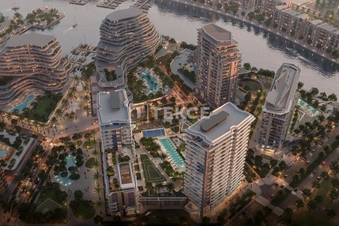 Lägenhet till försäljning i Ras Al Khaimah, UAE 1 rum, 37 kvm Nr. 722864 - fotografi 2