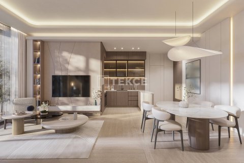 Appartement te koop in Dubai, VAE 3 slaapkamers, 200 vr.m., nr 722863 - foto 6