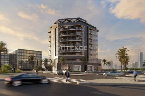 Lägenhet i Dubai, UAE 3 sovrum, 200 kvm Nr. 722863