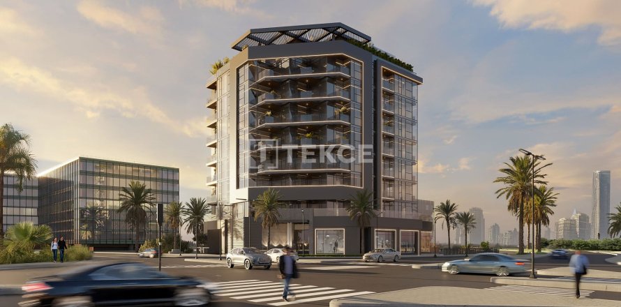 Appartement in Dubai, VAE 3 slaapkamers, 200 vr.m. nr 722863