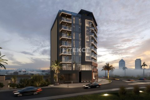 Wohnung zum Verkauf in Dubai, VAE 1 Schlafzimmer, 67 m2 Nr. 722862 - Foto 2