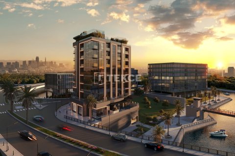 Wohnung zum Verkauf in Dubai, VAE 1 Schlafzimmer, 67 m2 Nr. 722862 - Foto 3