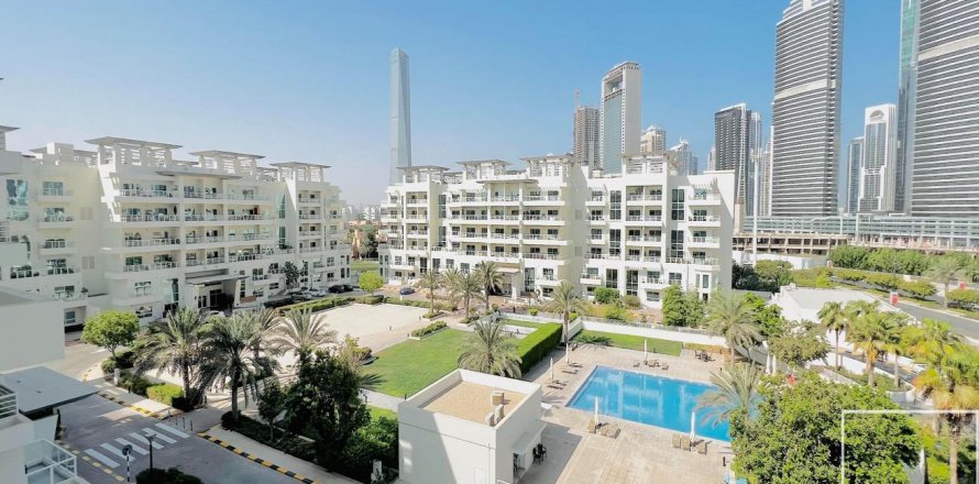 Leilighet i Jumeirah Islands, Dubai, Emiratene 2 soverom, 238 kvm nr. 650781