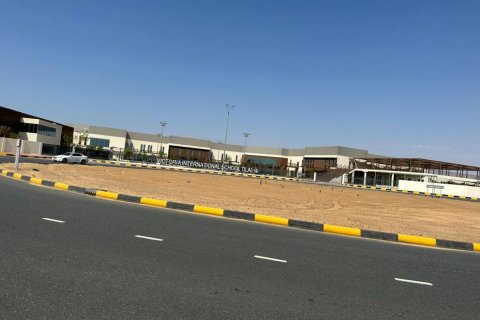 زمین برای فروش در  Tilal City، Sharjah، امارات متحده عربی  740 متر مربع ، شماره 650801 - تصویر 5
