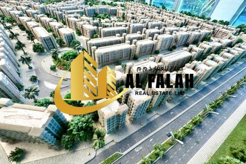زمین برای فروش در  Tilal City، Sharjah، امارات متحده عربی  740 متر مربع ، شماره 650801 - تصویر 1