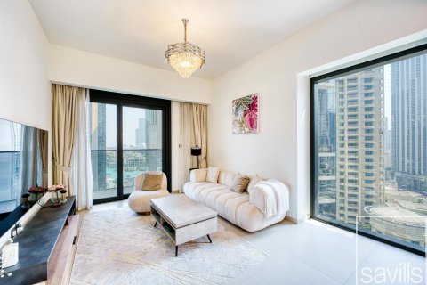 Leilighet til leie i Downtown Dubai (Downtown Burj Dubai), Dubai, Emiratene 2 soverom, 123 kvm Nr. 650785 - Foto 2