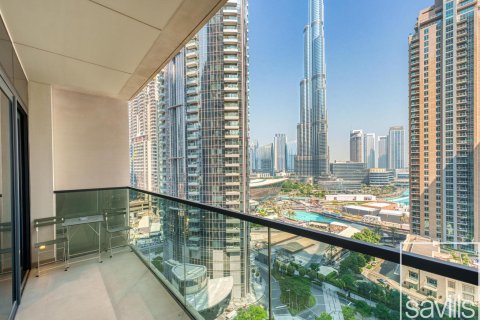 Leilighet til leie i Downtown Dubai (Downtown Burj Dubai), Dubai, Emiratene 2 soverom, 123 kvm Nr. 650785 - Foto 4