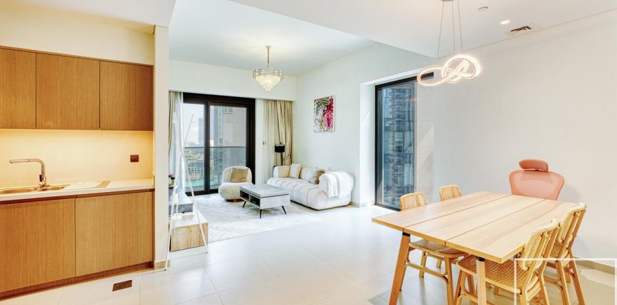 Leilighet i Downtown Dubai (Downtown Burj Dubai), Dubai, Emiratene 2 soverom, 123 kvm nr. 650785