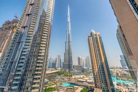 Leilighet til leie i Downtown Dubai (Downtown Burj Dubai), Dubai, Emiratene 2 soverom, 123 kvm Nr. 650785 - Foto 11